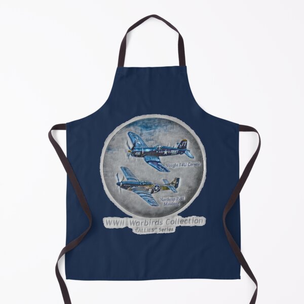 Item preview, F4U CORSAIR and P-51 MUSTANG   designed and sold by NonBasicshop.