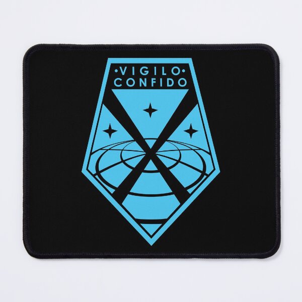 Item preview, Vigilo Confido XCOM Logo Classic designed and sold by annelisademonta.