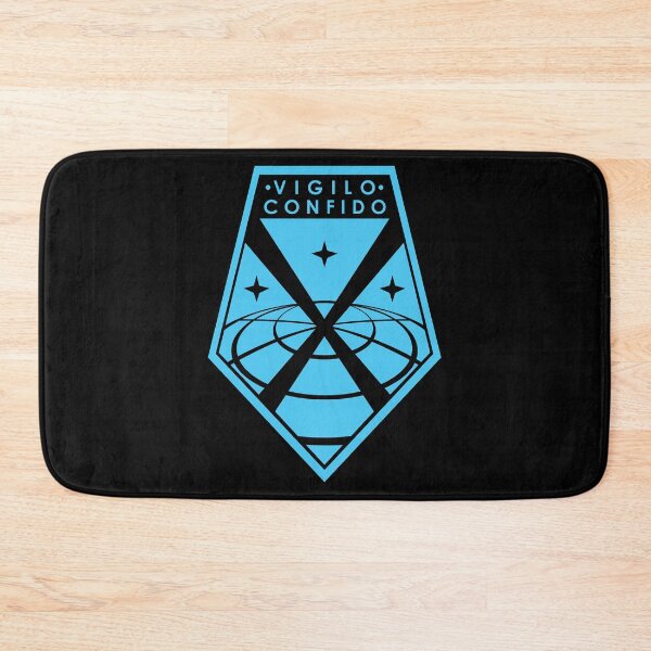 Item preview, Vigilo Confido XCOM Logo Classic designed and sold by annelisademonta.