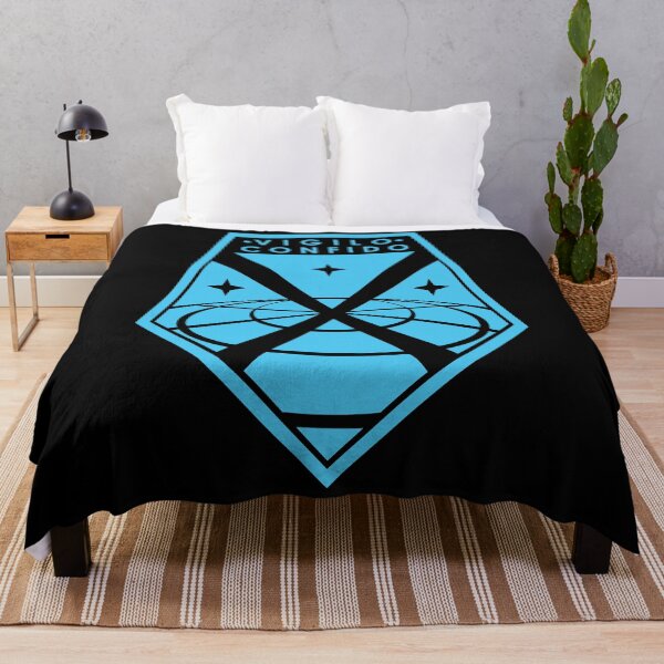Item preview, Vigilo Confido XCOM Logo Classic designed and sold by annelisademonta.