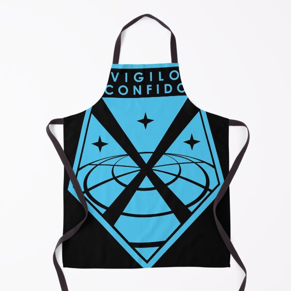 Item preview, Vigilo Confido XCOM Logo Classic designed and sold by annelisademonta.