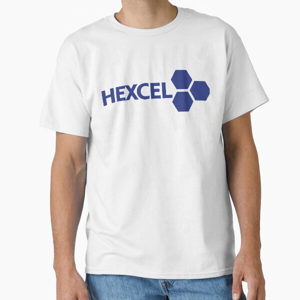 Vista previa del artículo con la obra «hexcel», diseñado y vendido por NonBasicshop.