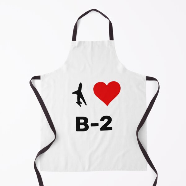 Item preview, I Love B-2   designed and sold by NonBasicshop.