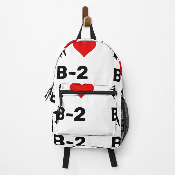 Item preview, I Love B-2   designed and sold by NonBasicshop.
