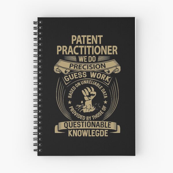 Aperçu de l'œuvre T-shirt de praticien en brevets - T-shirt We Do Precision Job Gift Item créée et vendue par paneczkopat.