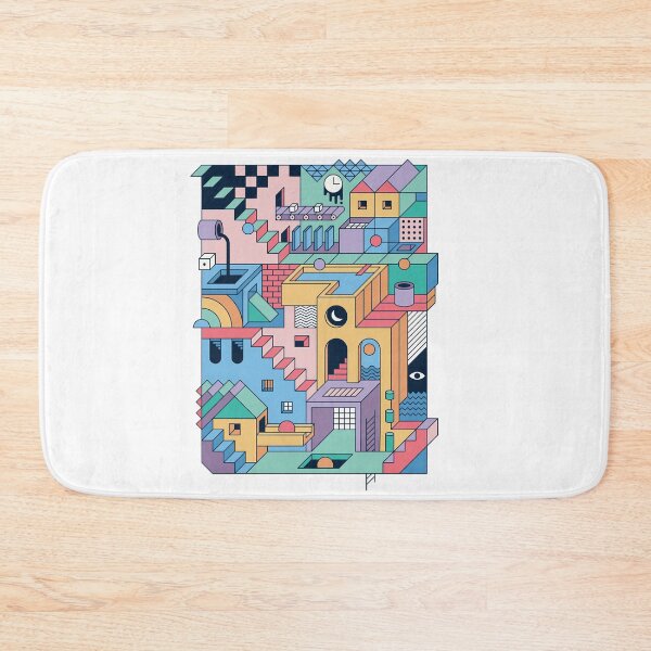 Item preview, Escher designed and sold by LisaLopshire35.