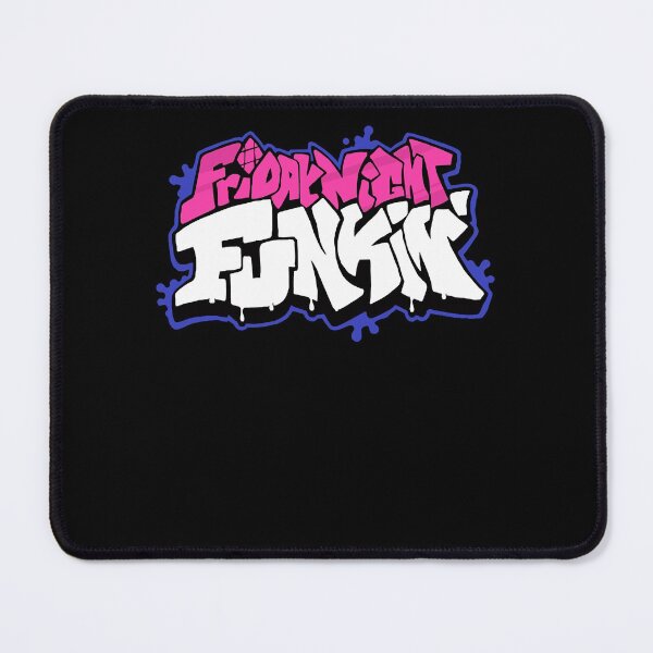 Item preview, Friday Night Funkin FNF logo Classic designed and sold by annelisademonta.