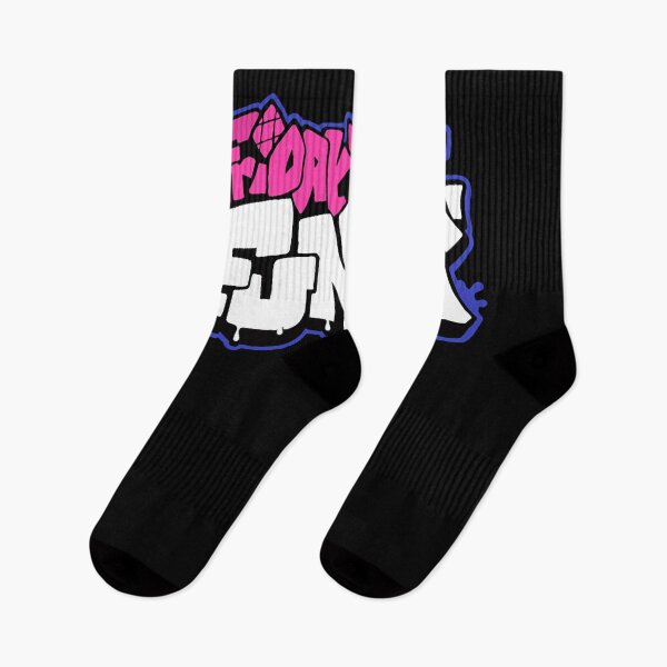 Item preview, Friday Night Funkin FNF logo Classic designed and sold by annelisademonta.