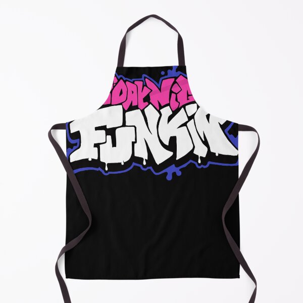 Item preview, Friday Night Funkin FNF logo Classic designed and sold by annelisademonta.