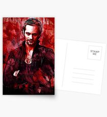 Eric Northman Postcards