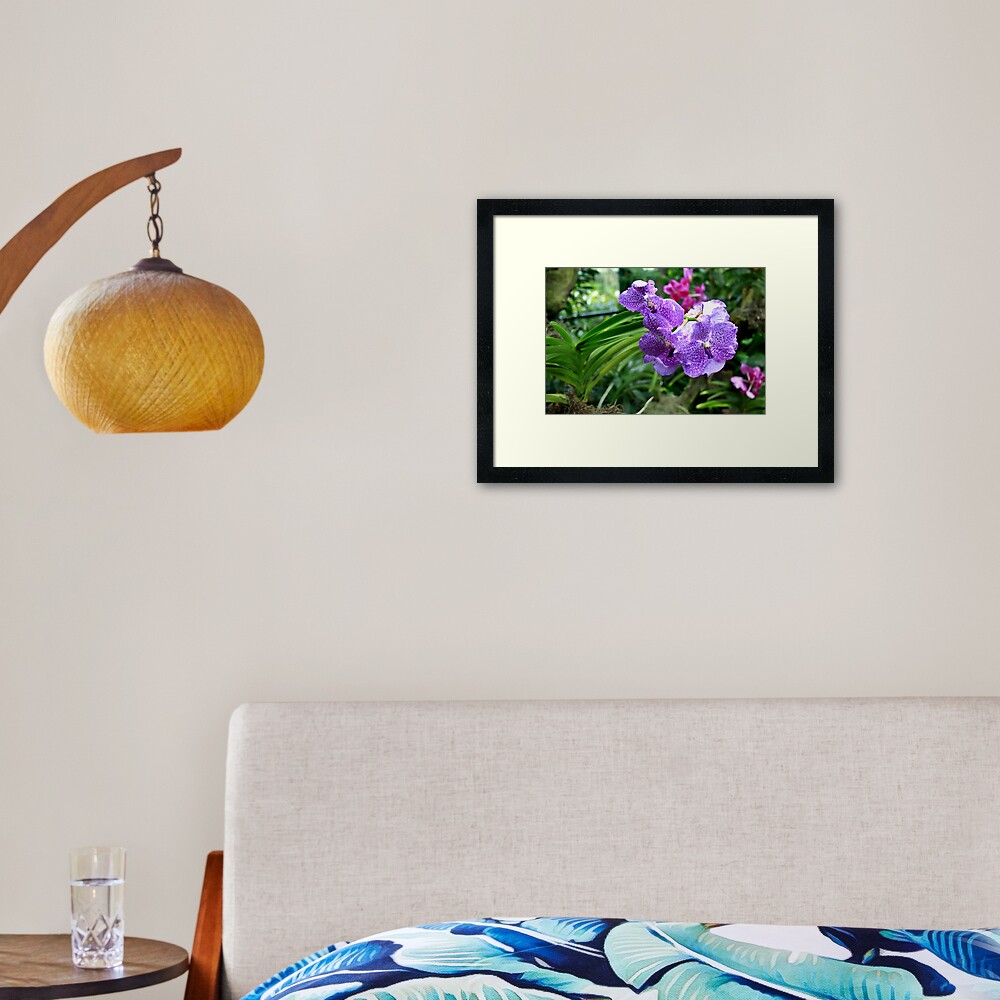 Item preview, Framed Art Print designed and sold by TanyaOwens.