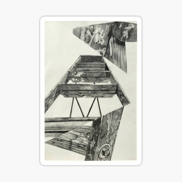 Item preview, Ladders designed and sold by laurenspangler.