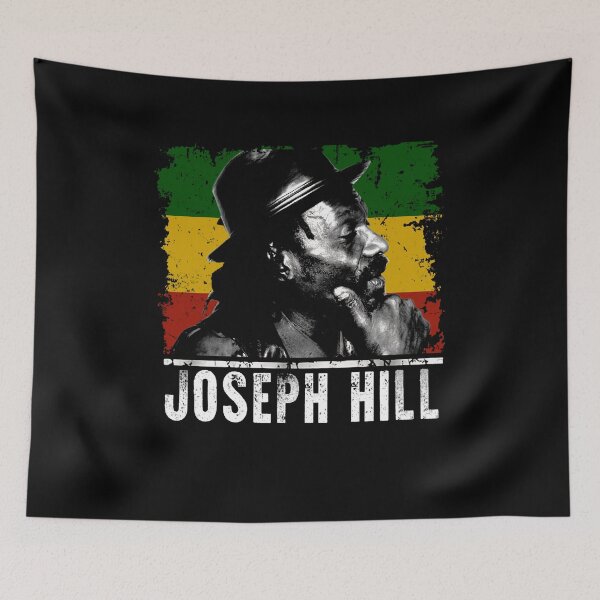 Item preview, Graphic Joseph Hill Funny Reggae Singer designed and sold by EleanorMichael7.