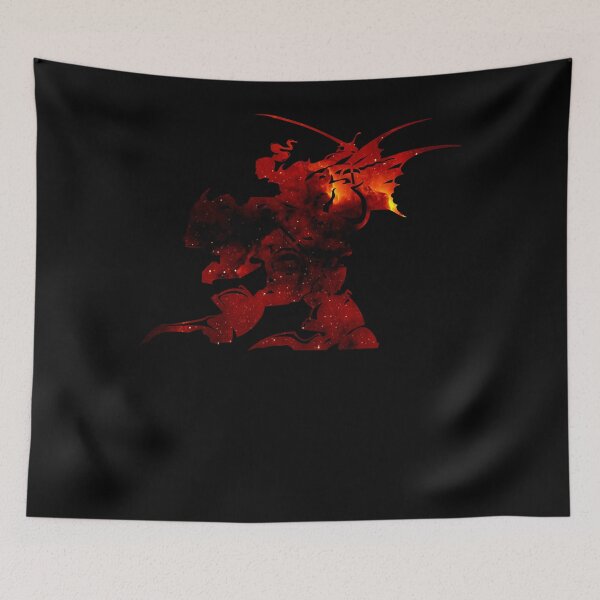Aperçu de l'œuvre FINAL FANTASY Final Fantasy VI Space Logo Essential créée et vendue par annelisademonta.