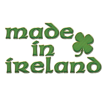 Artwork thumbnail, Made In Ireland by Scorpion Creative