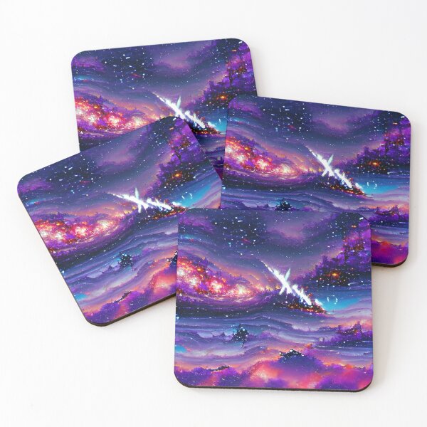 Item preview, “Galaxy Climax - Parallax” designed and sold by DLYANofficial.