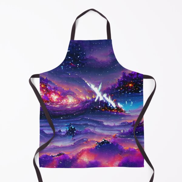 Item preview, “Galaxy Climax - Parallax” designed and sold by DLYANofficial.