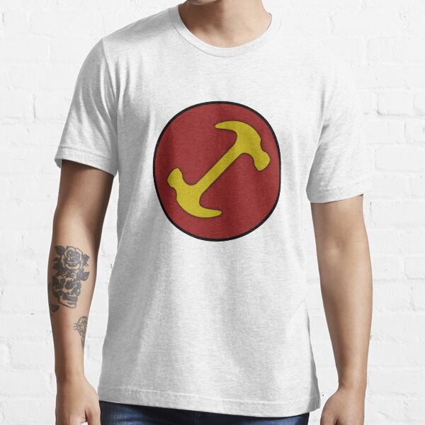 Símbolo de los canteros Camiseta esencial