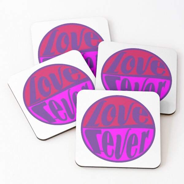 Item preview, love fever typo designed and sold by Camo0godfather.
