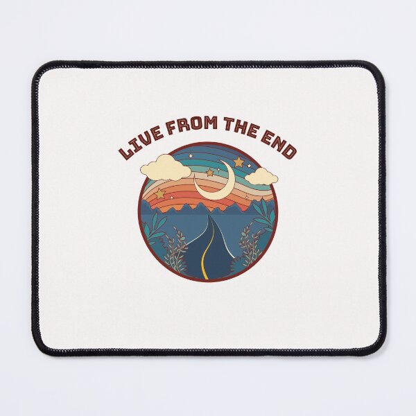 Item preview, Live from the End | Feeling is the Secret | Master Manifestor | Law of Attraction | Law of Assumption | Neville Goddard designed and sold by AskYourSoul.