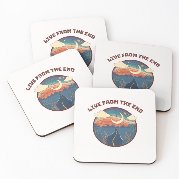 Item preview, Live from the End | Feeling is the Secret | Master Manifestor | Law of Attraction | Law of Assumption | Neville Goddard designed and sold by AskYourSoul.