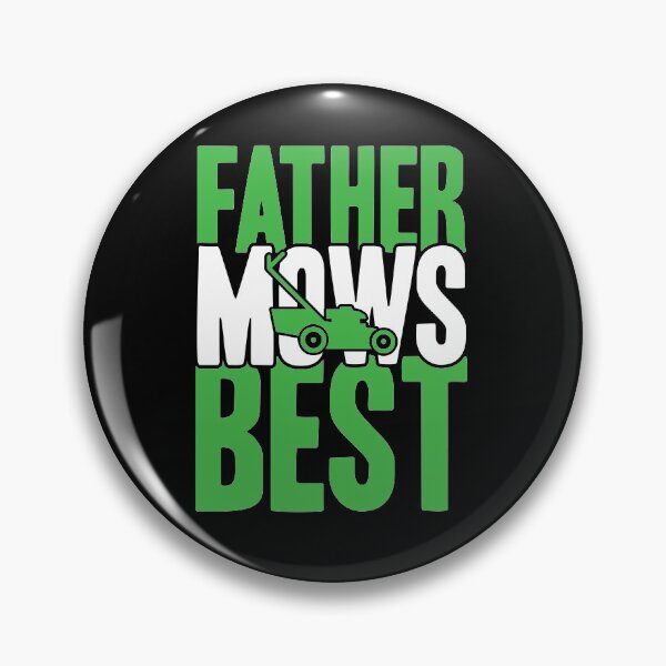 Item preview, Father mows best designed and sold by valuestees.