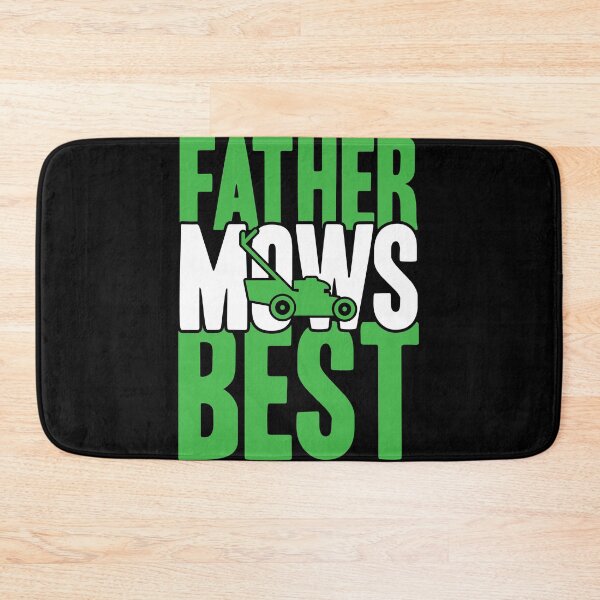 Item preview, Father mows best designed and sold by valuestees.