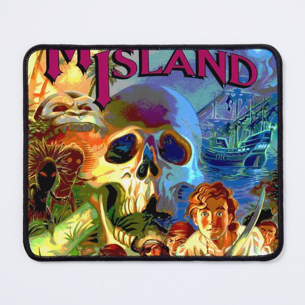 Item preview, The Secret of Monkey Island Classic designed and sold by MakynliWalczaka.