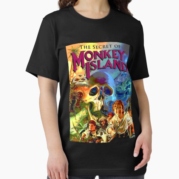Item preview, The Secret of Monkey Island Classic  designed and sold by MakynliWalczaka.