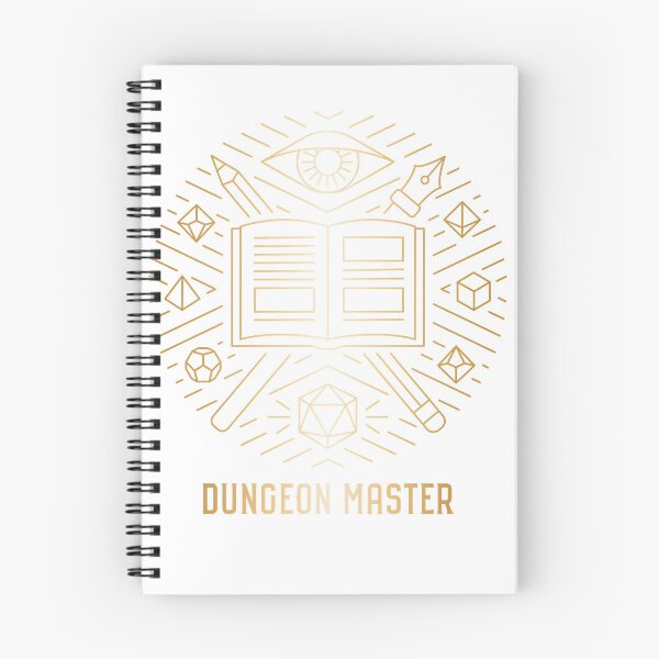 Artikelvorschau, Dungeon-Meister - Gold entworfen und verkauft von LisaLopshire35.