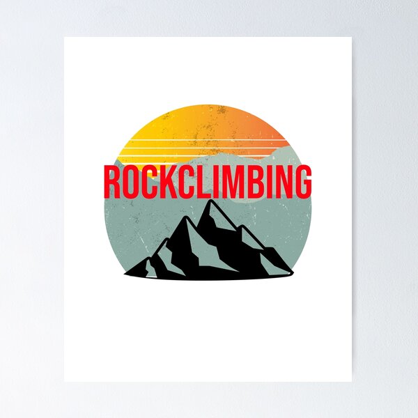 Item preview, Rockclimbing designed and sold by kuikai123.