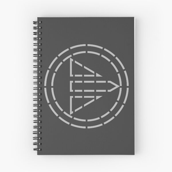 Item preview, Royal Norwegian Air Force - Roundel (low vis) designed and sold by wordwidesymbols.