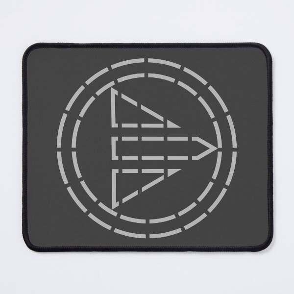 Item preview, Royal Norwegian Air Force - Roundel (low vis) designed and sold by wordwidesymbols.