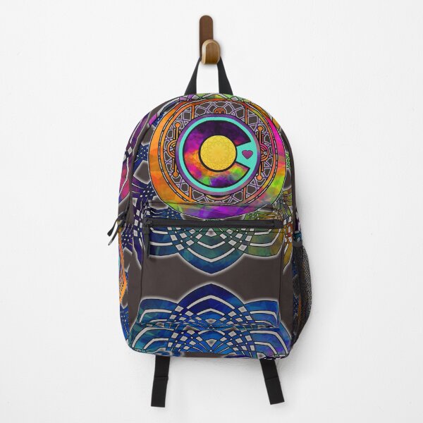 Item preview, Colorado Love Funkadelic Sacred Mandala Flower of Life CO Red Rocks Amphitheatre designed and sold by Shayna Westfall.