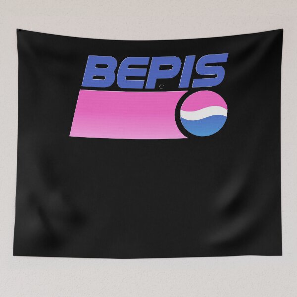 Item preview, Bepis Cola Official Logo Classic designed and sold by annelisademonta.