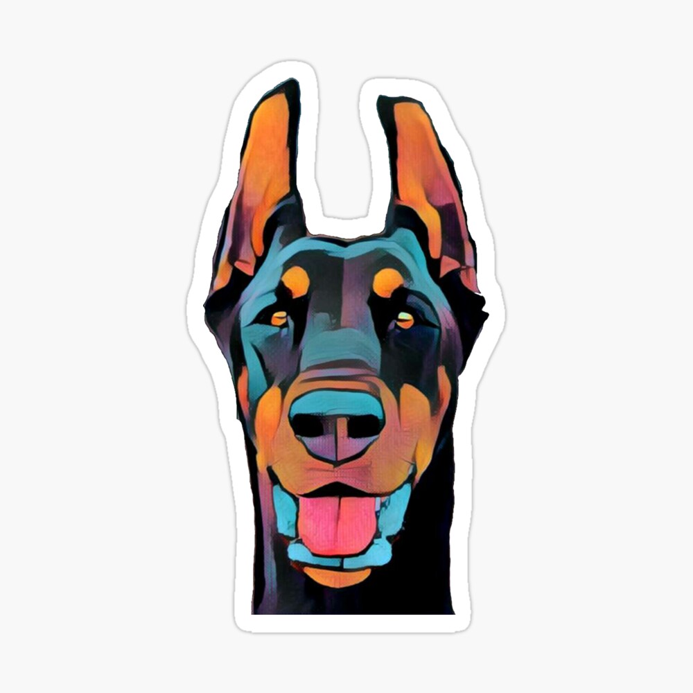 doberman apparel