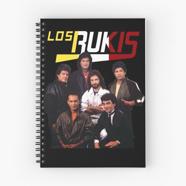 Item preview, Los Bukis Mexican Band Members designed and sold by EleanorMichael7.