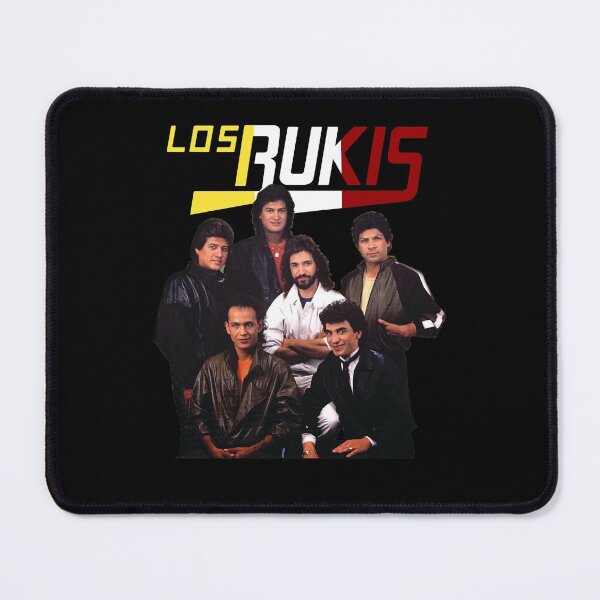 Item preview, Los Bukis Mexican Band Members designed and sold by EleanorMichael7.