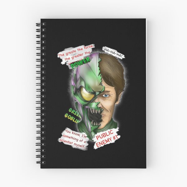 Item preview, Green goblin 1 designed and sold by AnyAmazingArt  ✌️.