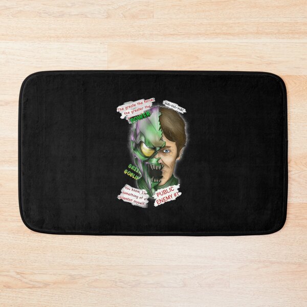 Item preview, Green goblin 1 designed and sold by AnyAmazingArt  ✌️.