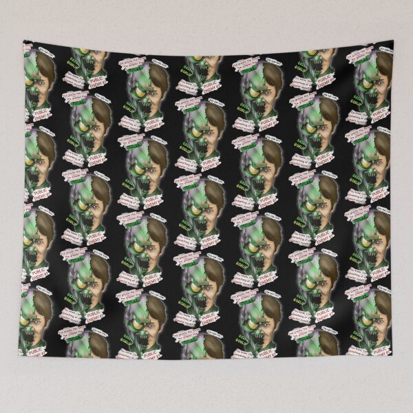 Item preview, Green goblin 1 designed and sold by AnyAmazingArt  ✌️.