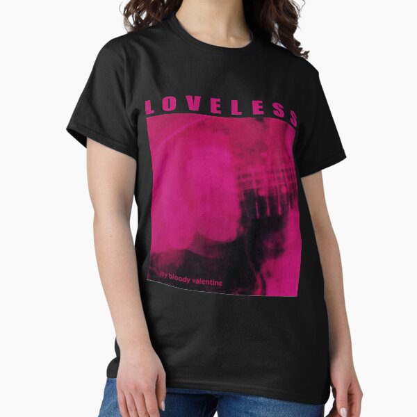 Loveless My Bloody Valentine T-Shirts for Sale | Redbubble