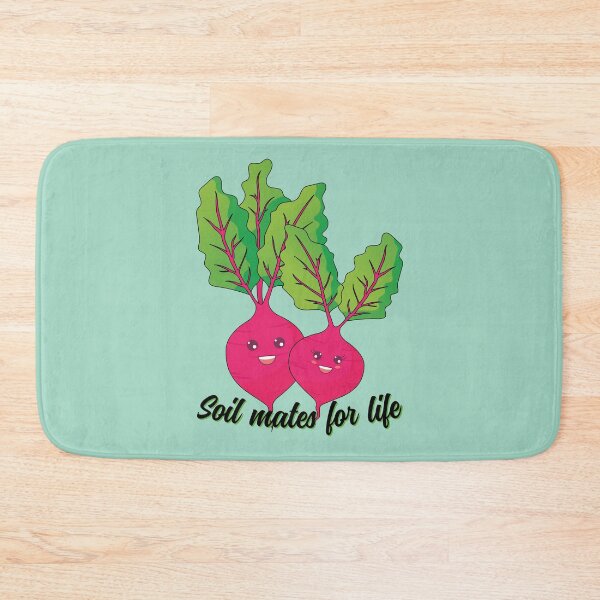 Item preview, Soil Mates For Life | Funny Valentines Day designed and sold by DrawingBoard.