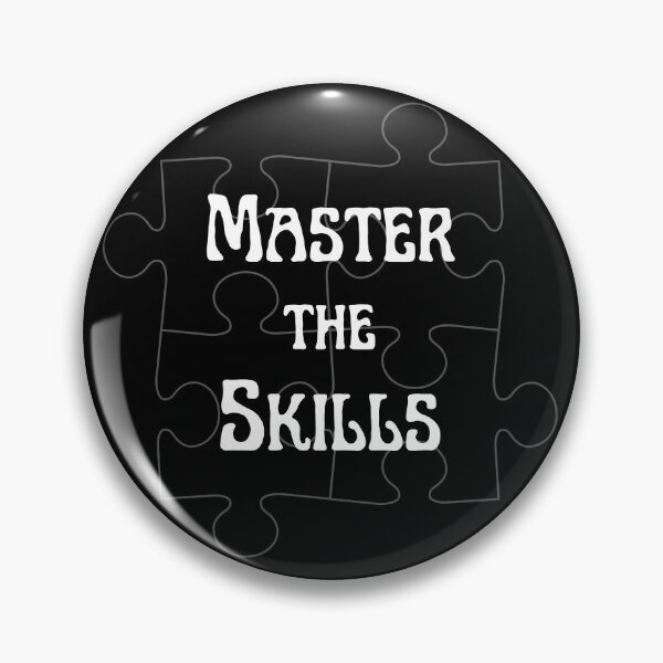 Item preview, Master the skills - Best investment phrases designed and sold by DigitalArtTrend.