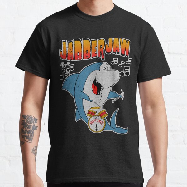 Jabberjaw t sale shirt