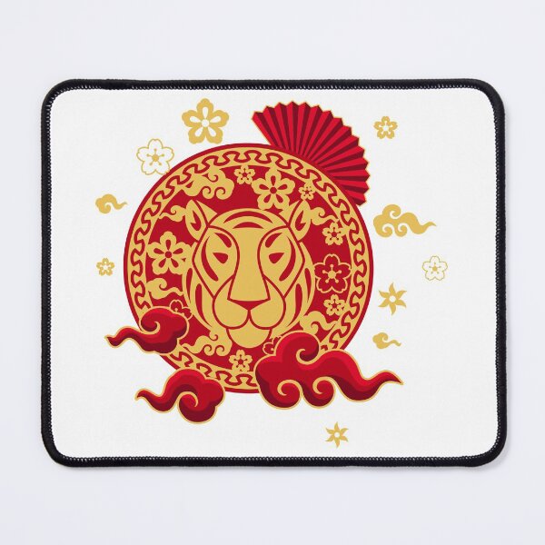 Item preview, 2022 with the tiger designed and sold by JAG2B.