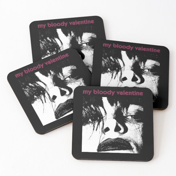 Item preview, Love Rock My Bloody Arts Music Valentine designed and sold by EleanorMichael7.