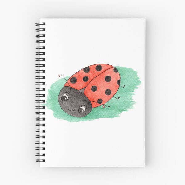 Item preview, Lady Bug designed and sold by Art by Kathleen Stuart.