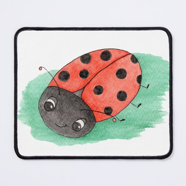 Item preview, Lady Bug designed and sold by Art by Kathleen Stuart.