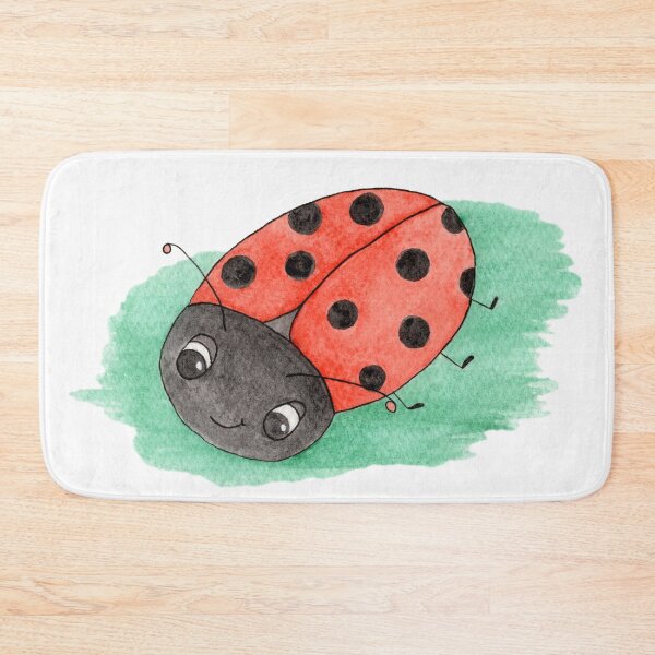 Item preview, Lady Bug designed and sold by Art by Kathleen Stuart.